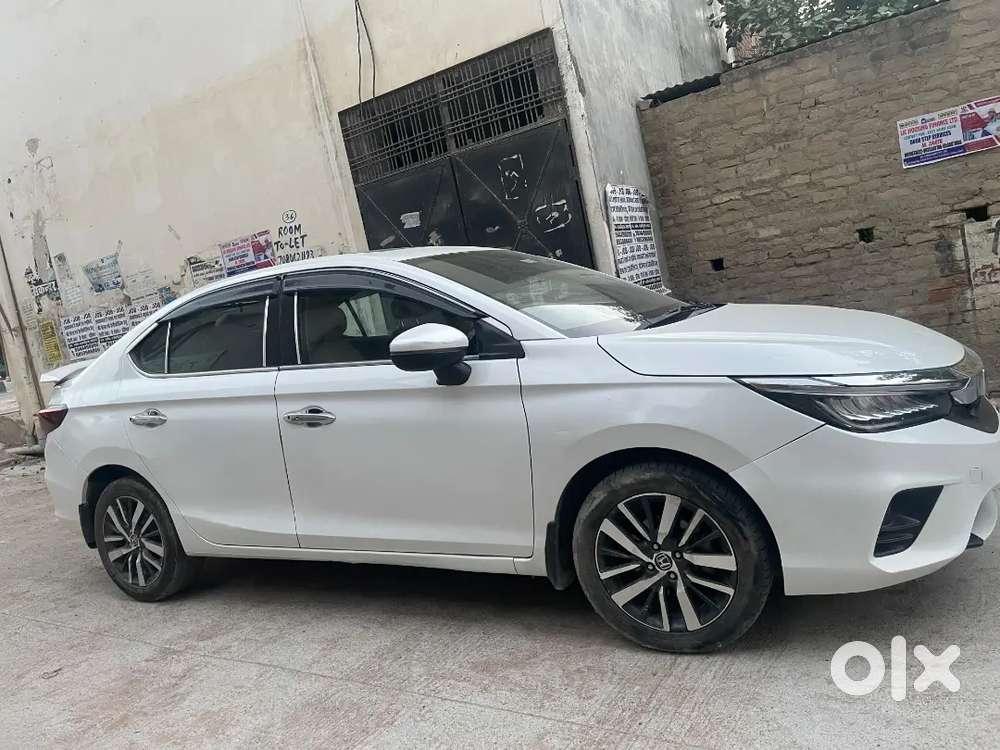 Honda City 1.5 Zx 2022