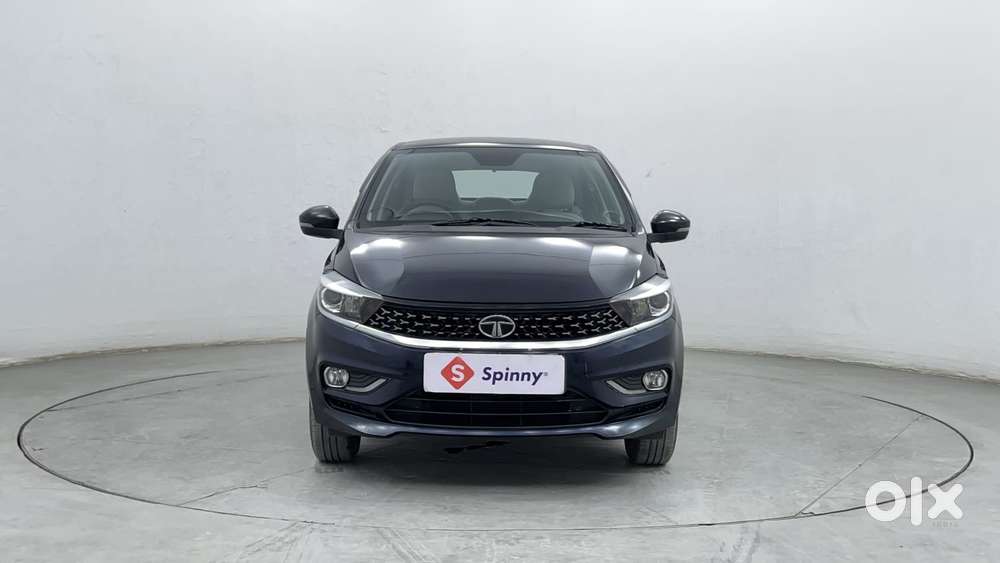 Tata Tigor 1.2 Revotron Xz Plus Cng, 2022, Cng & Hybrids