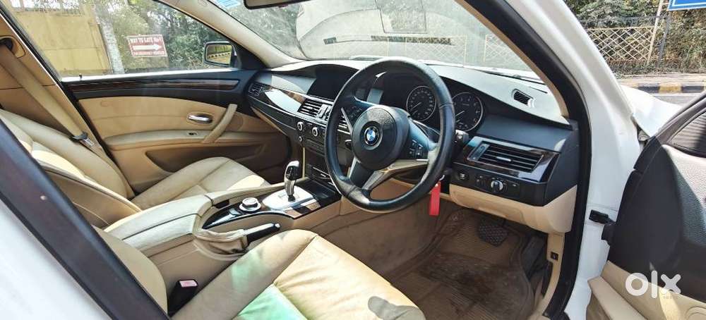 Bmw 5 Series 530i Sedan, 2010, Petrol