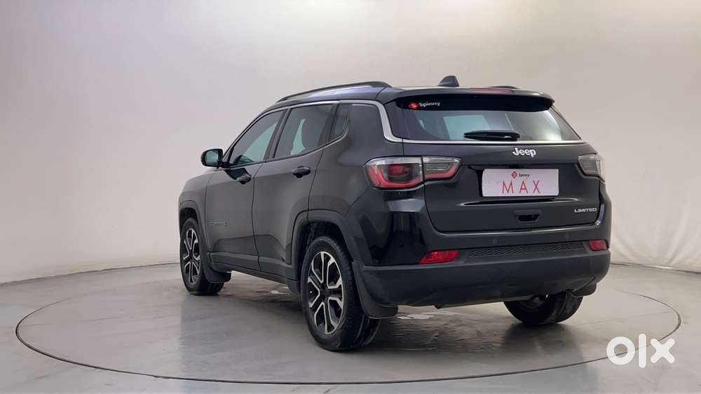 Jeep Compass 1.4 Limited (o) Petrol Dct, 2021, Petrol