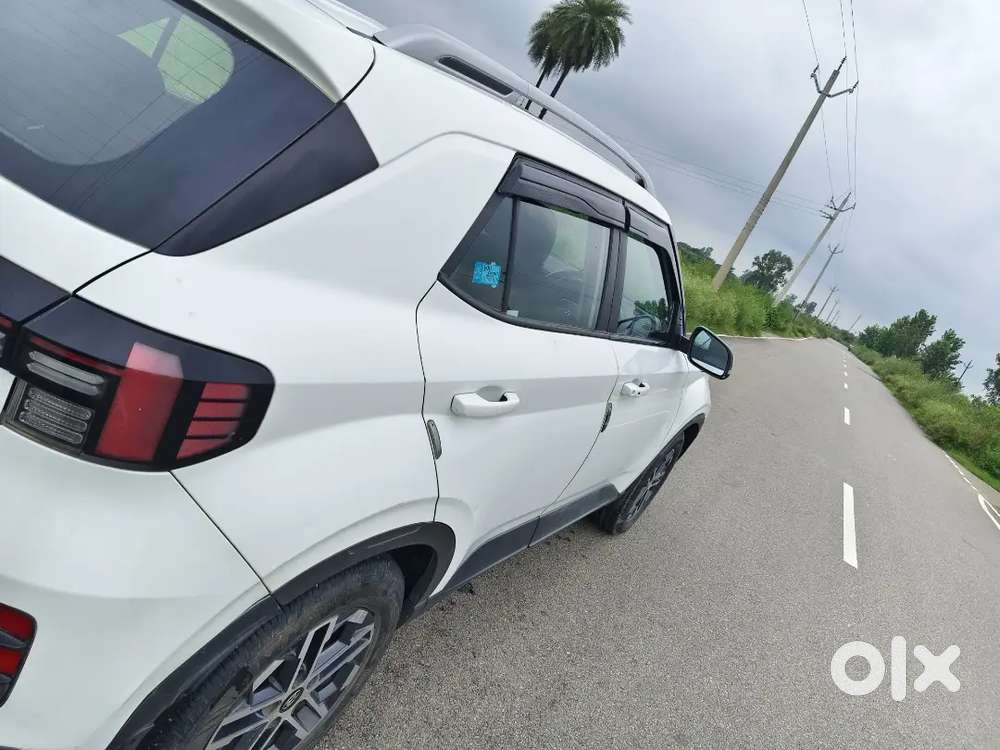 Hyundai Venue N Line 2022 Diesel Full To Modal Manual