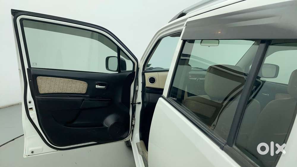 Maruti Suzuki Wagon R Vxi, 2018, Petrol