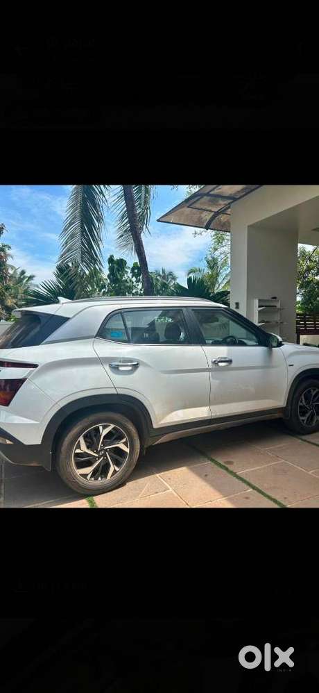 Hyundai Venue Sx (o) Mt 1.5 Diesel, 2024, Diesel