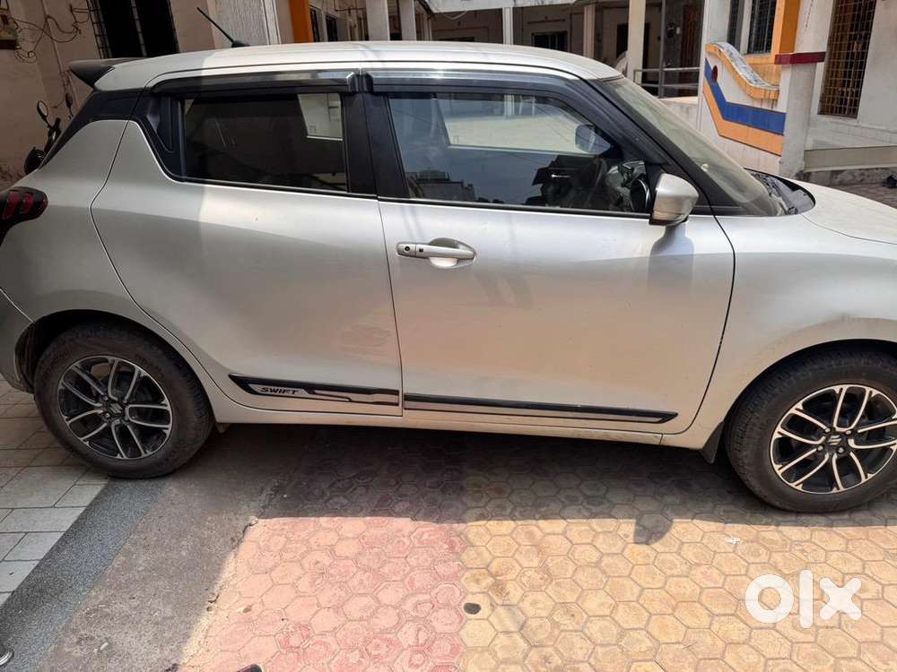 Maruti Suzuki Swift 2018 Petrol Well Maintained  Only 20829 Km Driven
