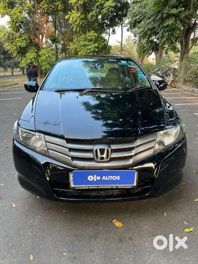 Honda City V Mt Exclusive, 2010, Petrol