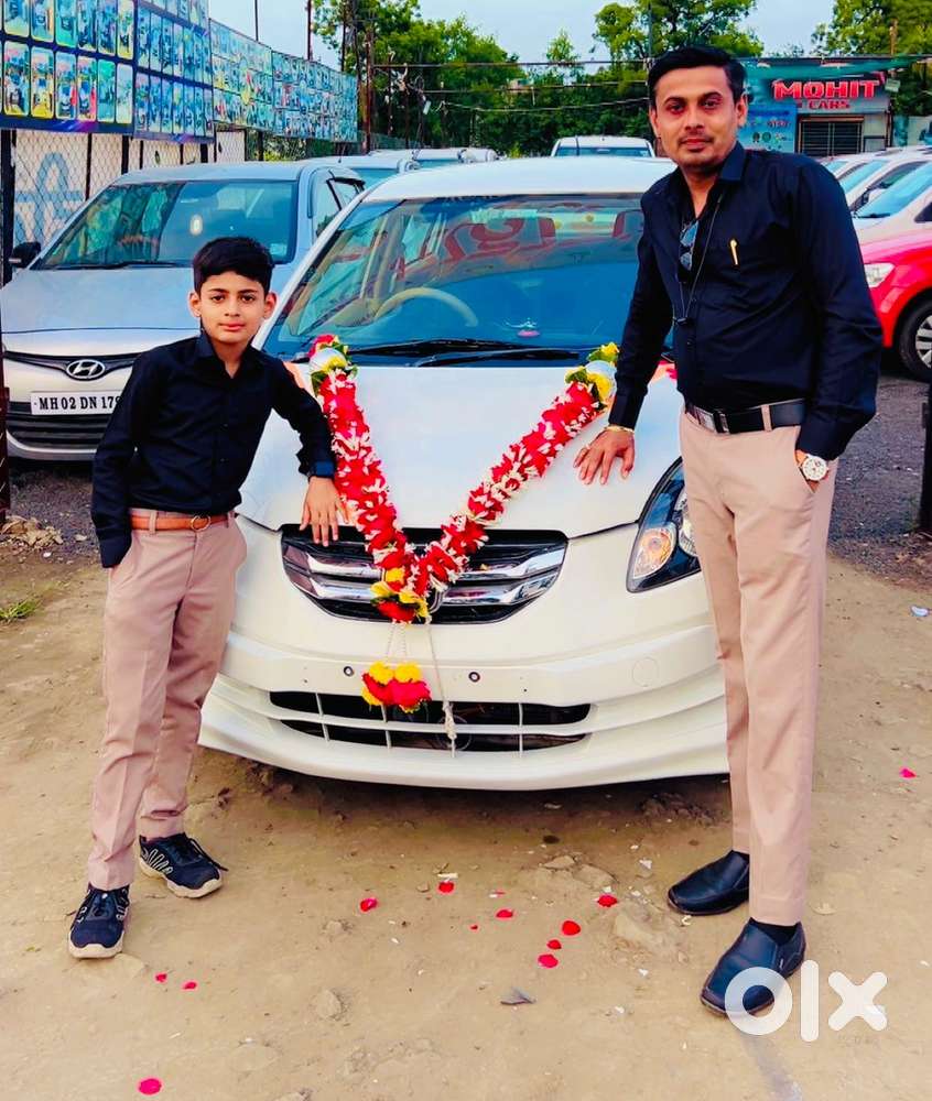 Honda Amaze Petrol Manual 2013- Good Condition Car For Sell On Loans