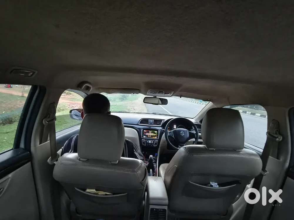 Maruti Suzuki Ciaz 2018 Petrol Good Condition
