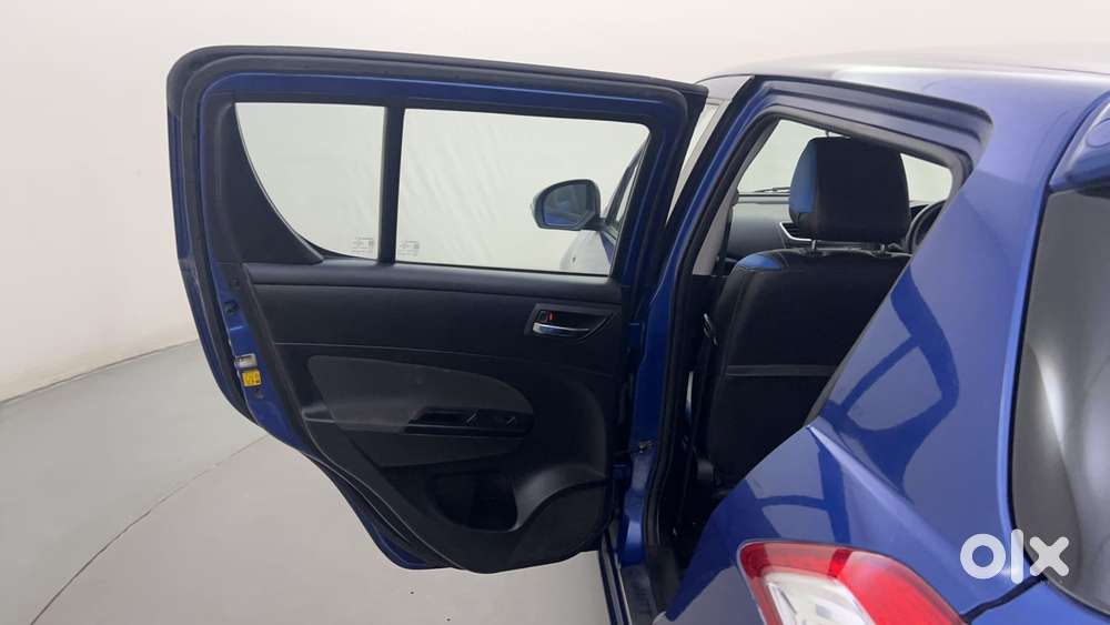 Maruti Suzuki Swift Vvt Vxi, 2012, Petrol