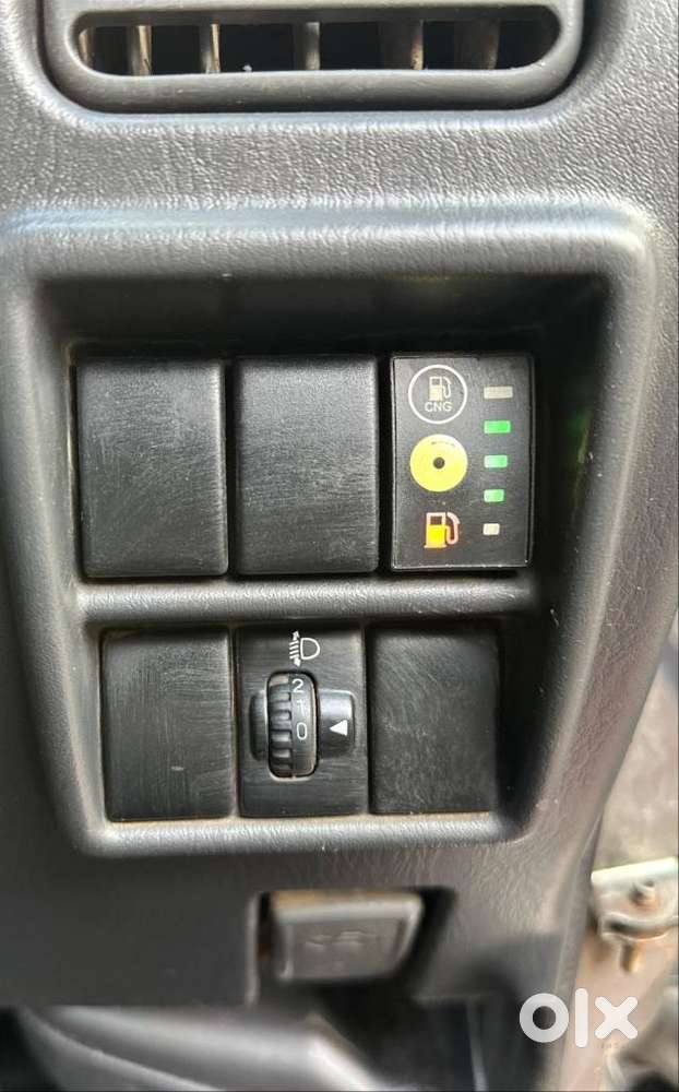 Maruti Suzuki Eeco 5 Str Ac(o) Cng, 2015, Cng & Hybrids