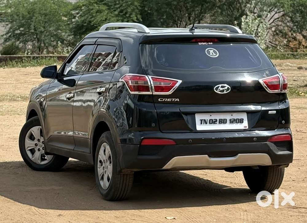Hyundai Creta 1.4 E Plus Crdi, 2015, Diesel