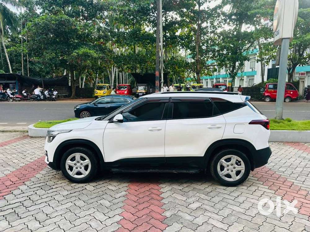 Kia Seltos Htk G, 2021, Petrol