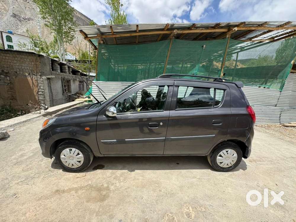 Maruti Suzuki 800 2018 Petrol Good Condition