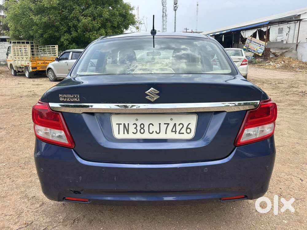 Maruti Suzuki Swift Dzire Amt Zxi Plus, 2018, Petrol
