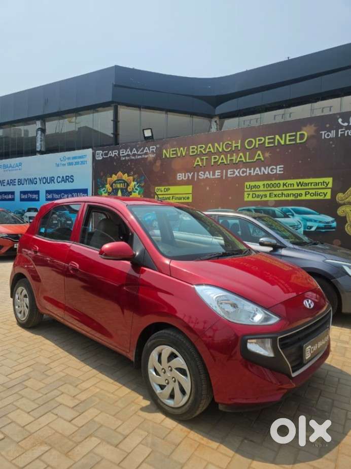 Hyundai Santro Sportz, 2021, Petrol