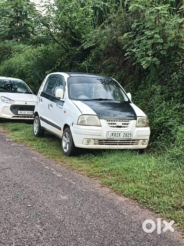 Hyundai Santro Xing 2005 Variant