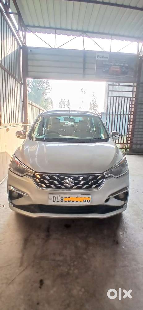 Maruti Suzuki Ertiga, 2021, Cng & Hybrids