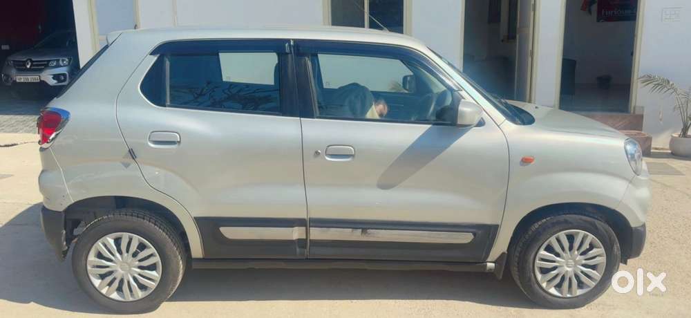 Maruti Suzuki S-presso Vxi Plus, 2022