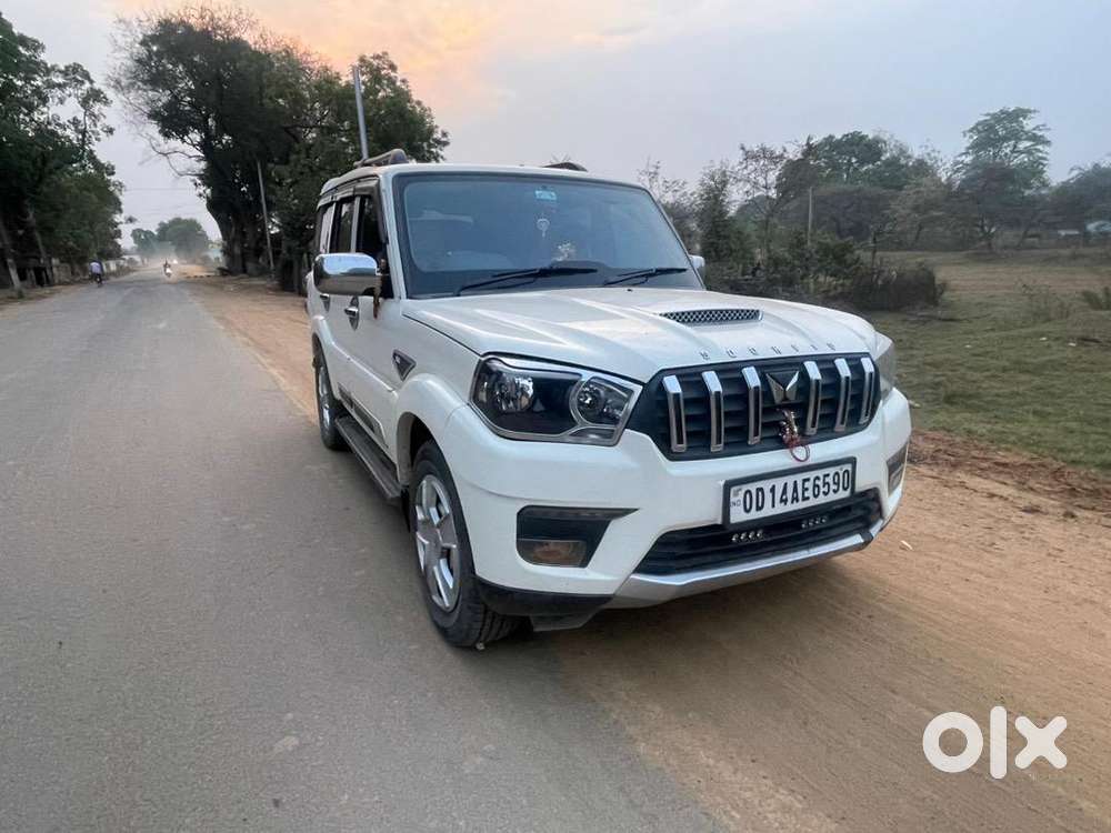 Mahindra Scorpio Classic 2024 Diesel 55000 Km Driven