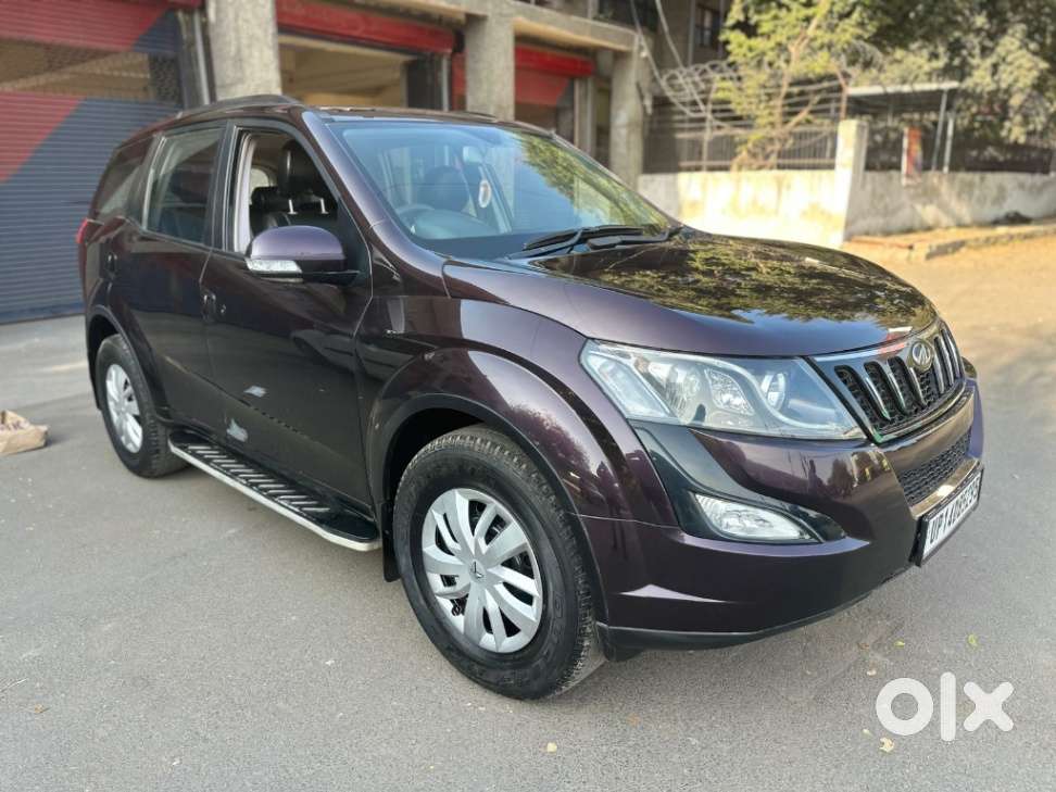 Mahindra Xuv500 W6 1.99 Mhawk, 2016, Diesel