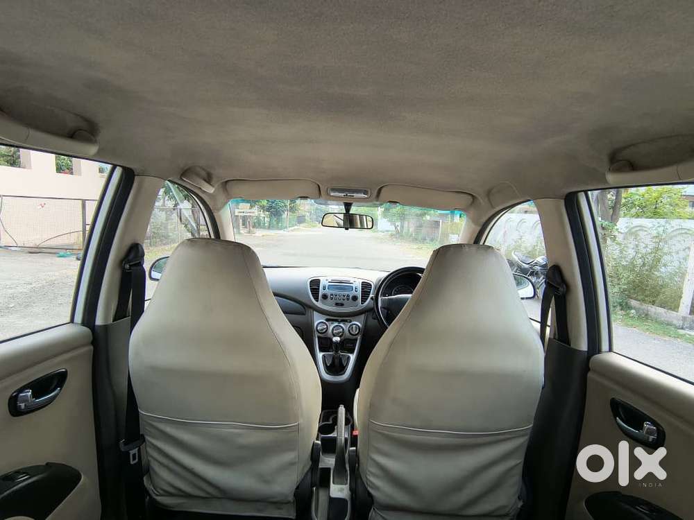 Hyundai I10 Sportz, 2012, Petrol