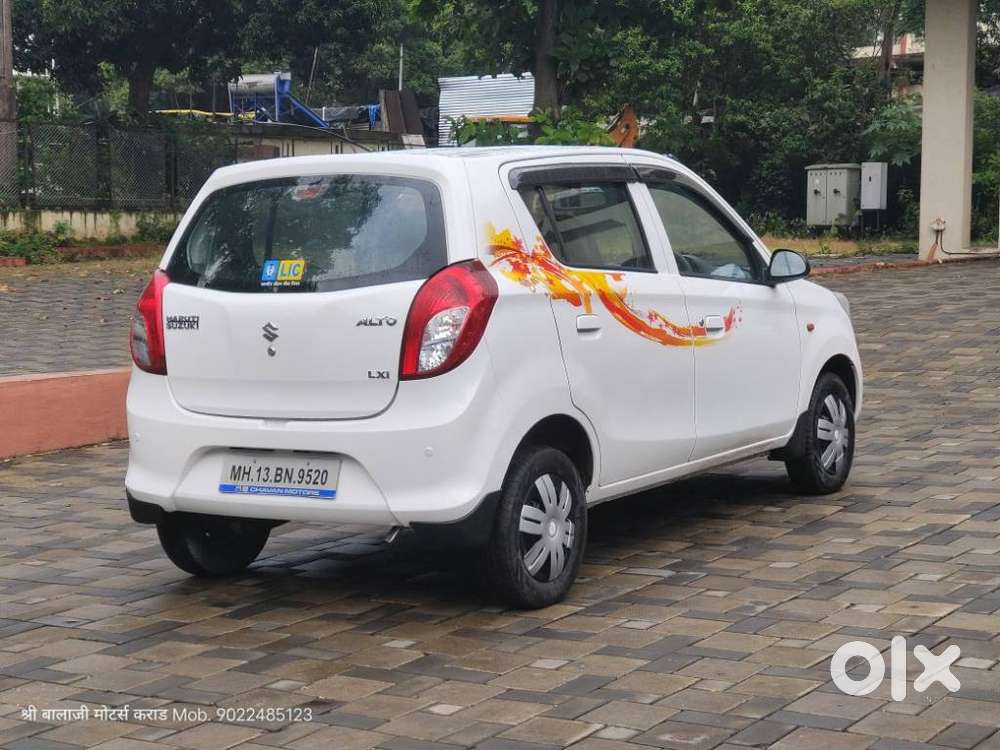 Maruti Suzuki Alto 800 Lxi, 2016, Petrol