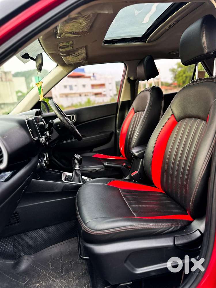 Hyundai Venue, 2019, Diesel