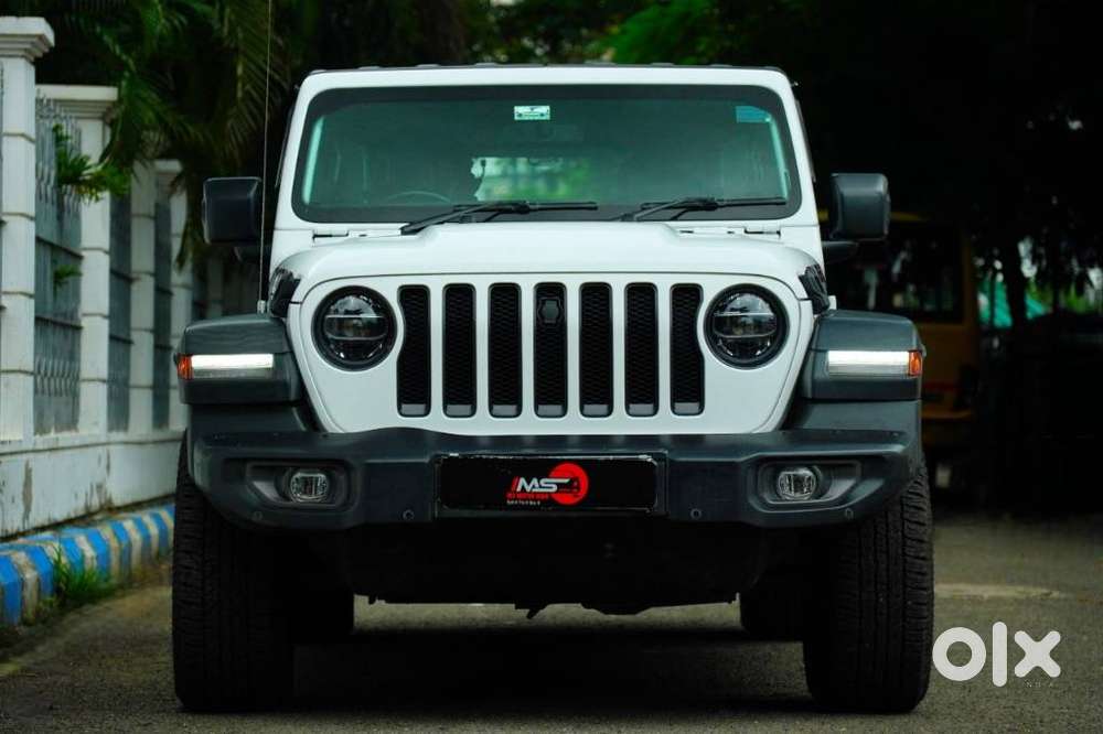 Jeep Wrangler 2.0 Rubicon Petrol At, 2022, Petrol