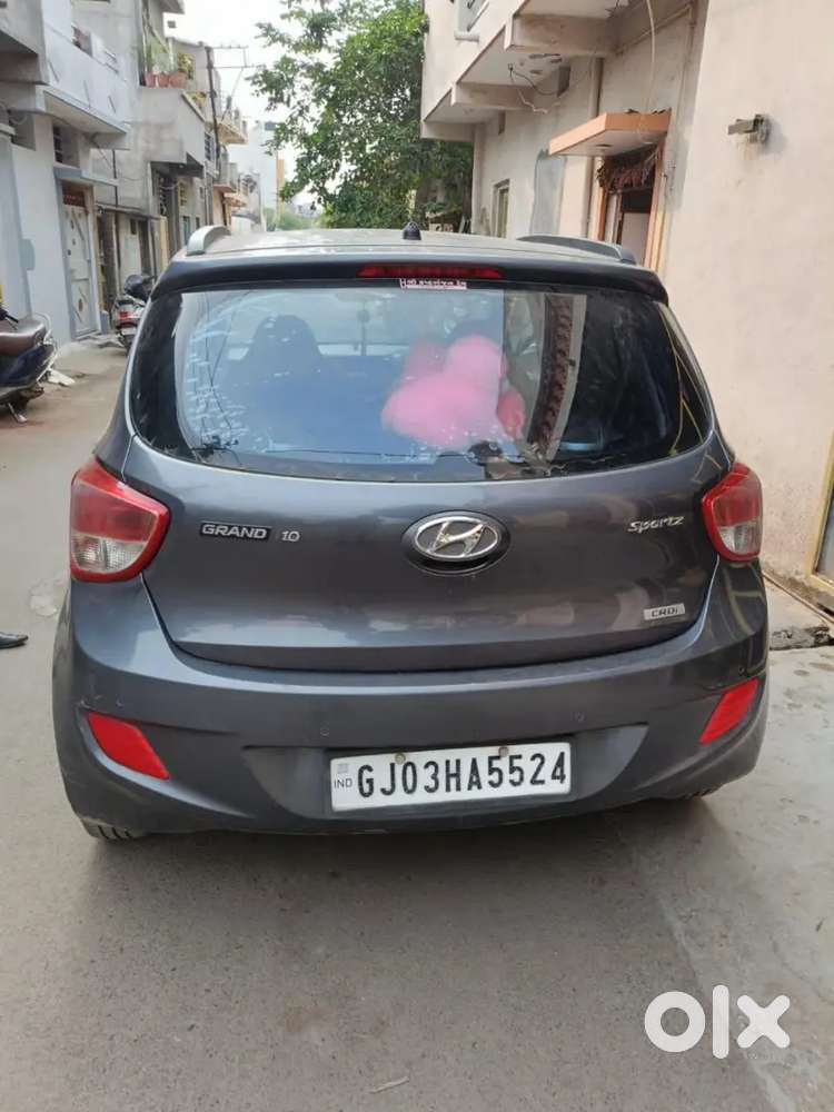 Grand I10 Diesel