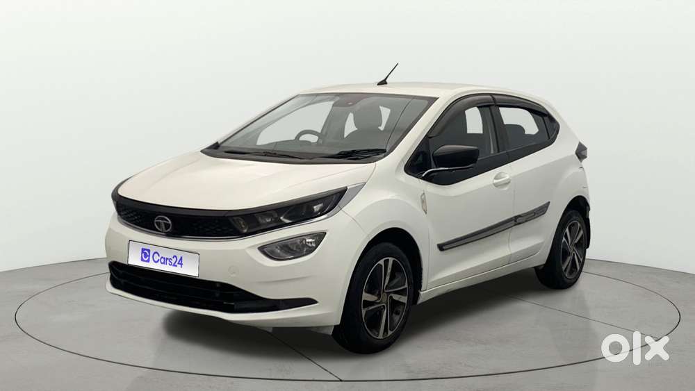 Tata Altroz Xz, 2021, Petrol