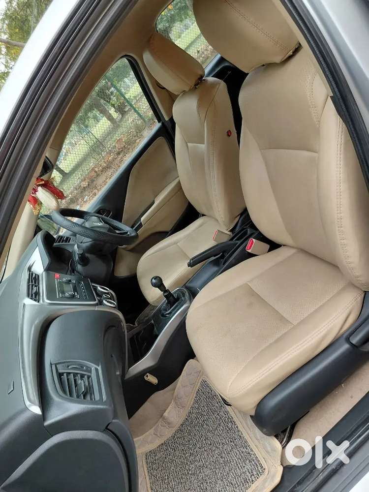 Honda City Ivtec Petrol+cng 2014 Model 1st Owner