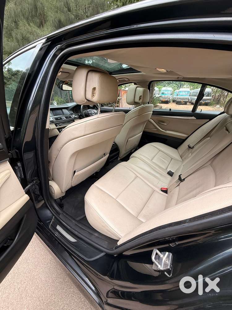 Bmw 5 Series 2012 Diesel Well Maintained