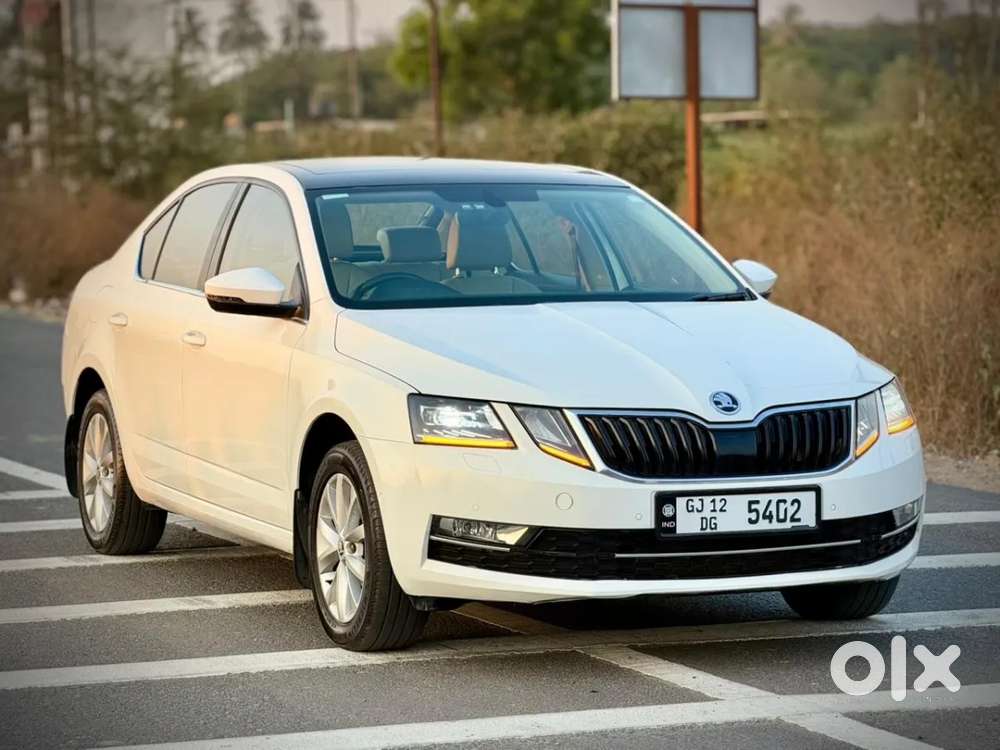 Skoda Octavia 2.0 L&k Tdi, 2017, Diesel