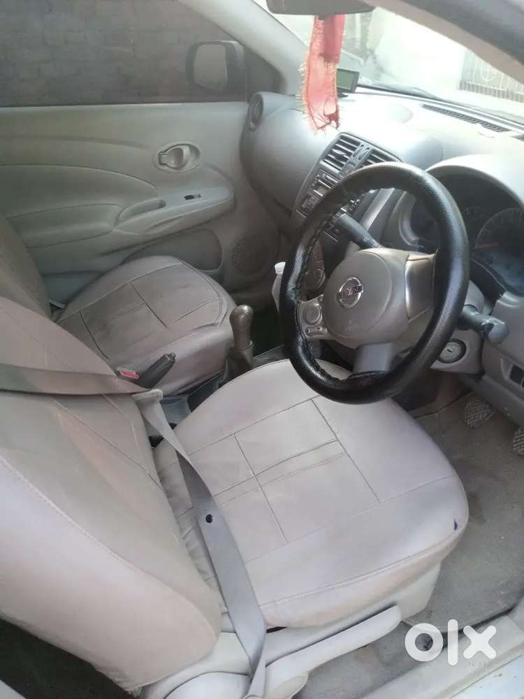 Nissan Sunny Xl Car Hai Ac Lagi Hai Ek Rupaye Ka Kaam Nhi Hai Isme