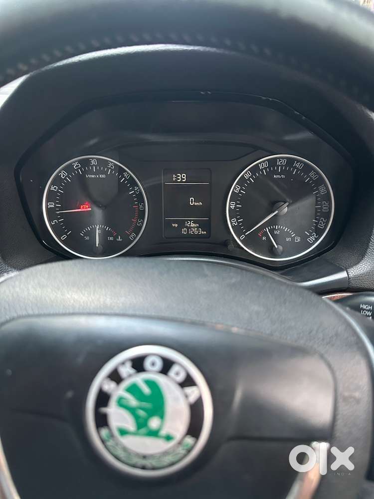 Skoda Laura 2.0 Diesel 2012