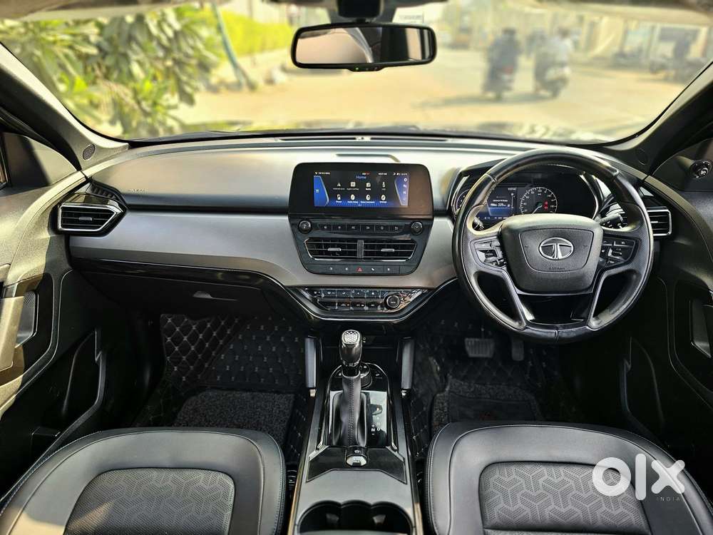 Tata Safari 2.0 Kryotec Xza Plus Dark Edition, 2022, Diesel