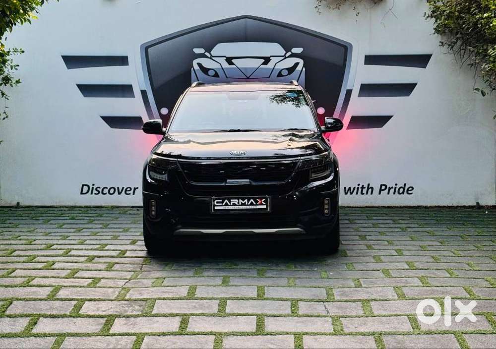 Kia Seltos Htx G, 2020, Petrol
