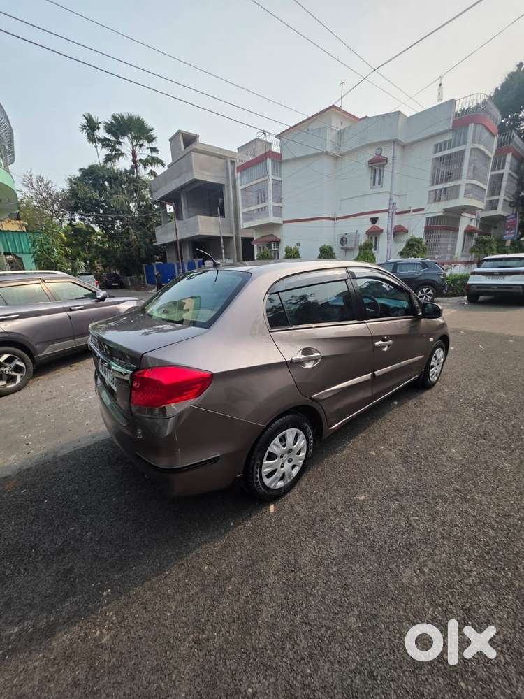 Honda Amaze 1.2 S I-vtec, 2014, Petrol