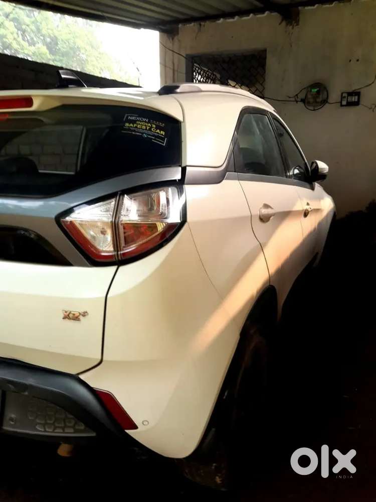 Tata Nexon 1.5 2020 Diesel Car