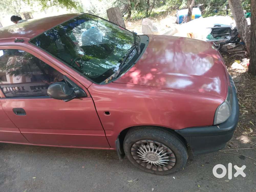 Maruti Zen (exchange Available )