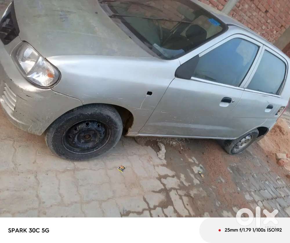 Maruti Suzuki Alto 70000 Km Driven