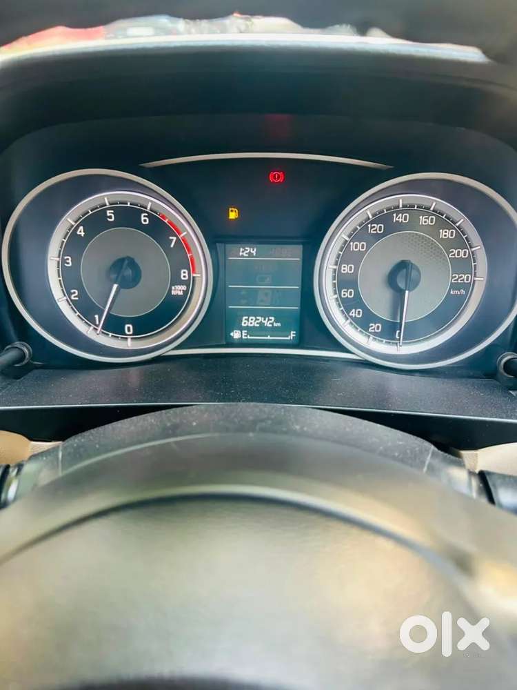 Maruti Suzuki Dzire 1.2 Vxi, 2019, Petrol
