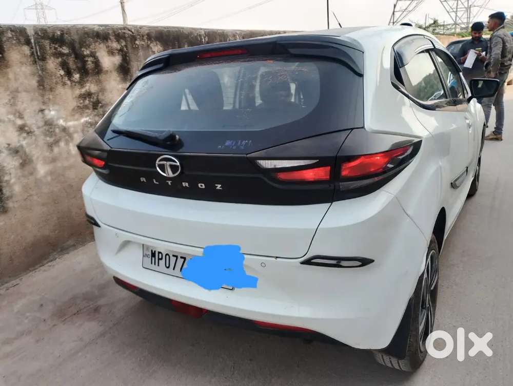 Tata Altroz Xz Plus 2022 Petrol Car