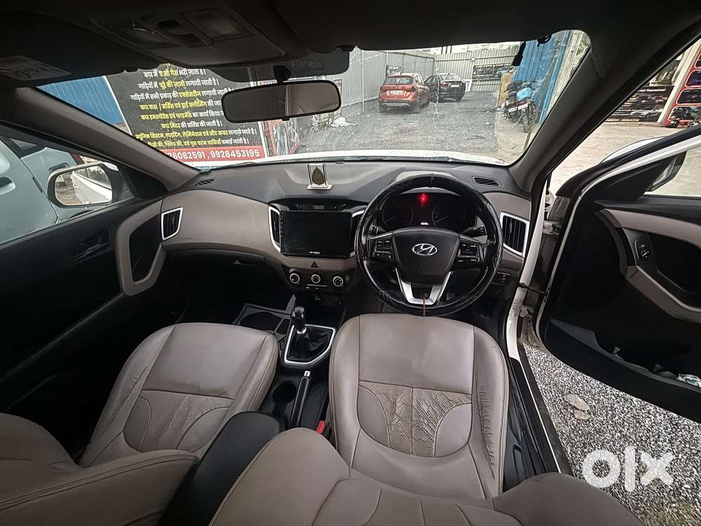 Hyundai Creta 1.4 Crdi S Plus, 2018, Diesel