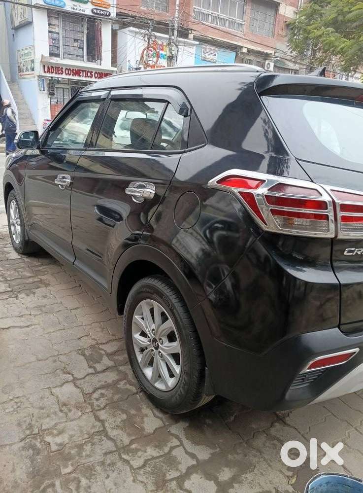 Hyundai Creta 1.5 Crdi Sx, 2019, Diesel