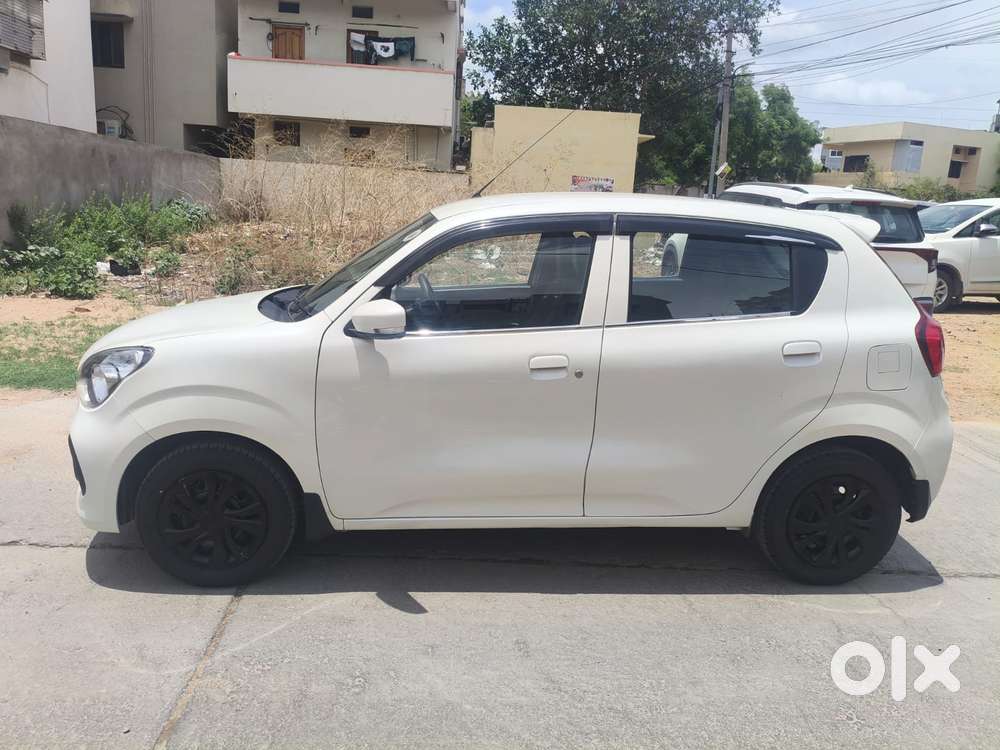 Maruti Suzuki Celerio 1.0 Zxi Mt, 2022, Petrol