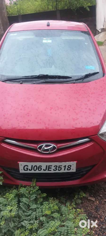 Hyundai Eon D-lite 2nd 2015