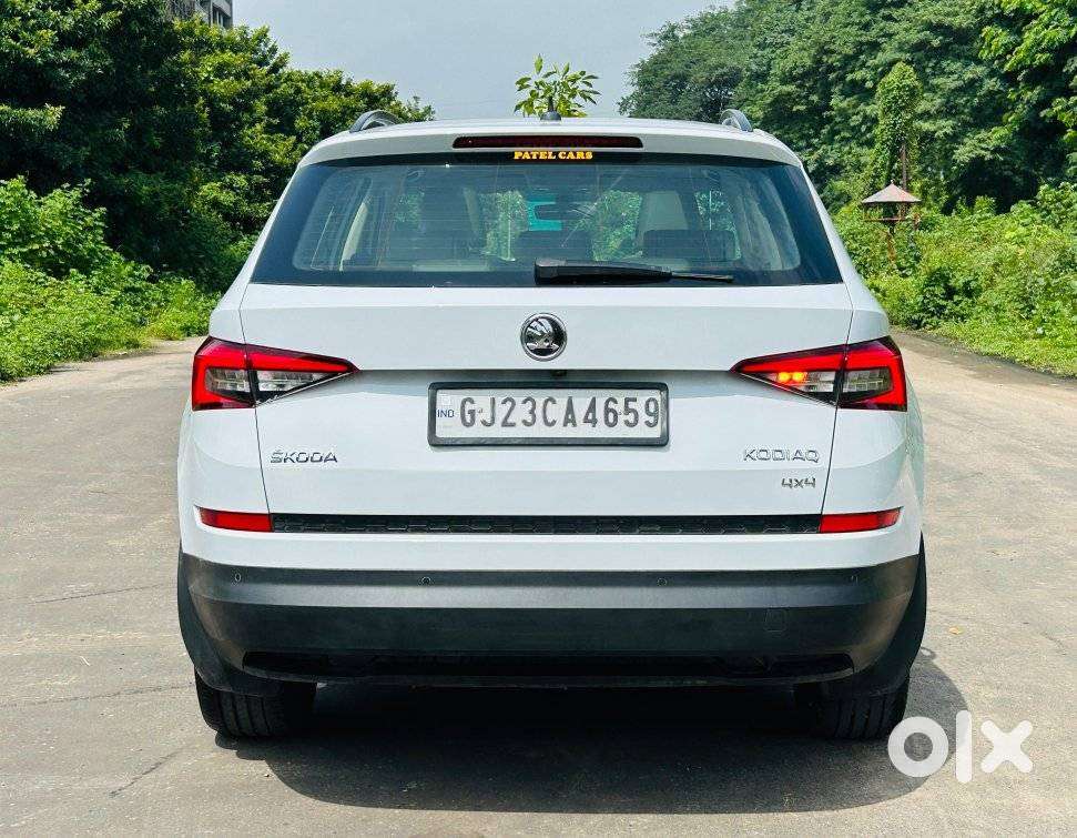 Skoda Kodiaq 2.0 Style Tdi 4x4 At, 2018, Diesel