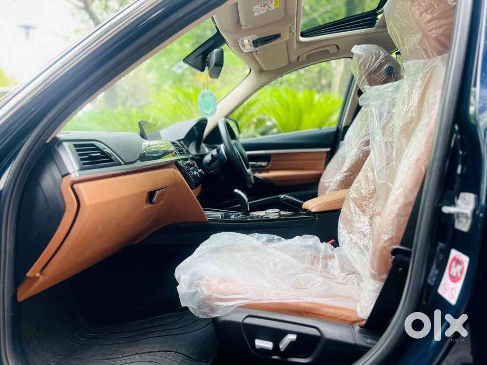 Bmw 3 Series 2.0 320i, 2017, Petrol