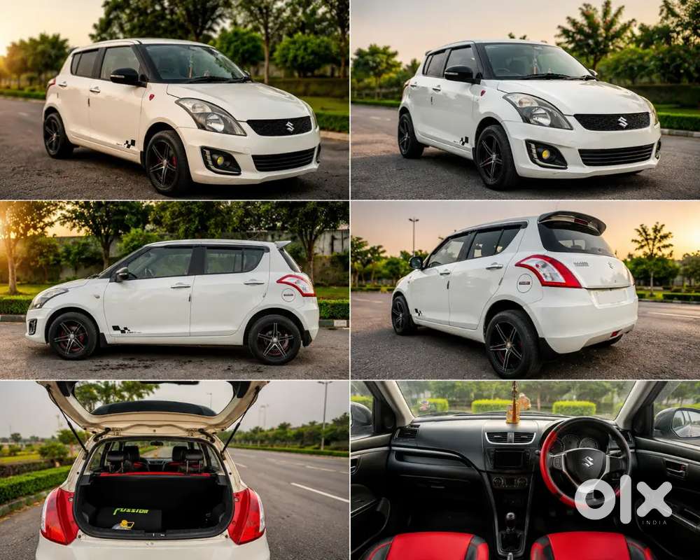 Maruti Suzuki Swift Vdi 2012