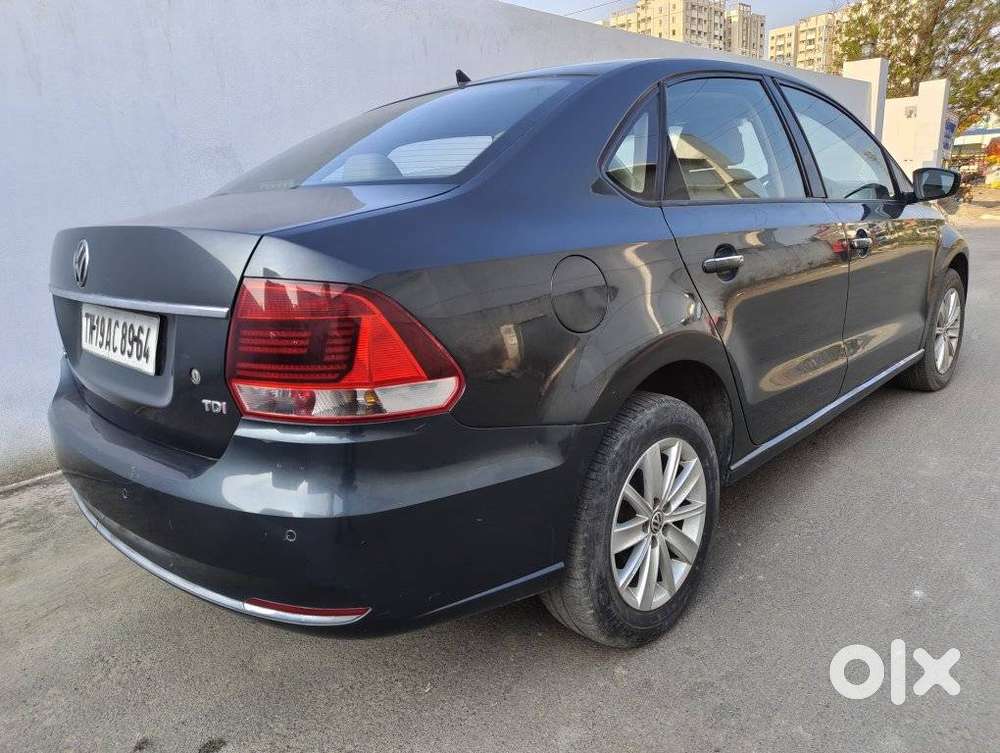 Volkswagen Vento 1.5 Tdi Highline Plus 16 Alloy, 2017, Diesel